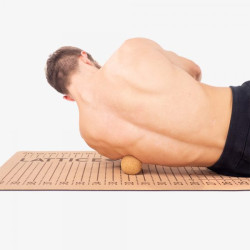 Peanut Roller - Cork Massage Ball - CTO CN