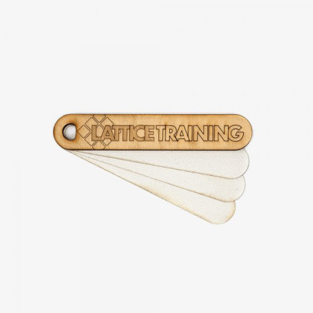 Hand File -  Plywood Skin File - CTO UK