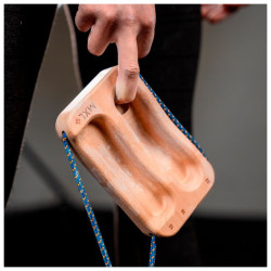 MX Edge Lift - Small -FSC Beech Climbing Hold - CTO CN