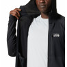 Polartec® Power Grid™ Full Zip Hoody/Men'S/Black