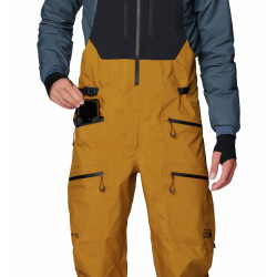 Mythogen™ GORE-TEX PRO Bib/Men'S/Brown