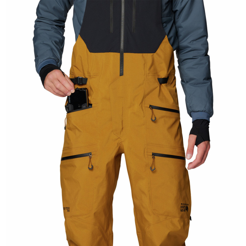 Mythogen™ GORE-TEX PRO Bib/Men'S/Brown
