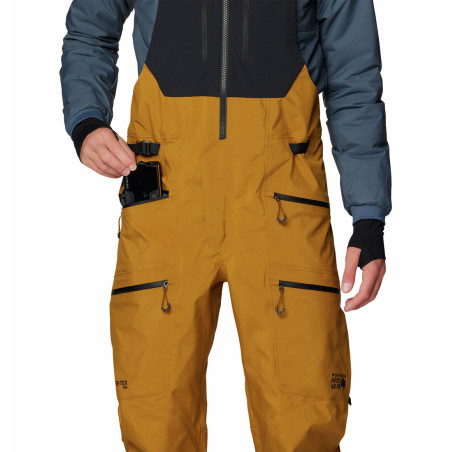 Mythogen™ GORE-TEX PRO Bib/Men'S/Brown