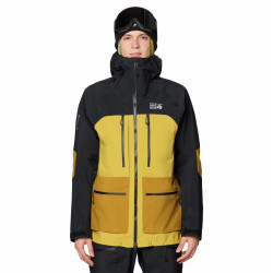 Mythogen™ GORE-TEX PRO Jacket/Men'S/Yellow