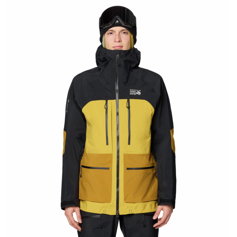 Mythogen™ GORE-TEX PRO Jacket/Men'S/Yellow