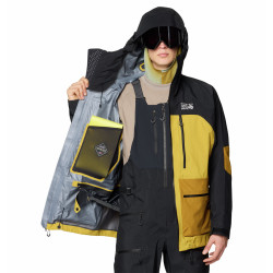 Mythogen™ GORE-TEX PRO Jacket/Men'S/Yellow