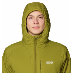 Kor Stasis™ Hoody/Mens/Green