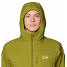 Kor Stasis™ Hoody/Mens/Green
