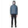 Kor Stasis™ Hoody/Mens/Blue