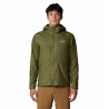 Kor AirShell™ Warm Hoody/Mens/Green