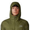 Kor AirShell™ Warm Hoody/Mens/Green