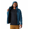 Kor AirShell™ Warm Hoody/Mens/Blue