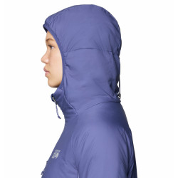 Kor Stasis™ Hoody Women's/Purple