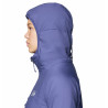 Kor Stasis™ Hoody Women's/Purple