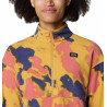 Microchill™ Half Zip/Women/Yellow