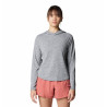 Sunblocker™ Long Sleeve Hoody/Women's/Grey