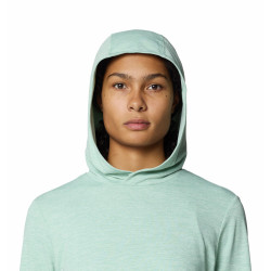 Sunblocker™ Long Sleeve Hoody/Women's/Green