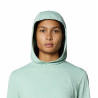 Sunblocker™ Long Sleeve Hoody/Women's/Green