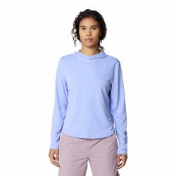 Sunblocker™ Long Sleeve Hoody/Women's/Purple