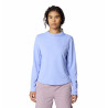 Sunblocker™ Long Sleeve Hoody/Women's/Purple