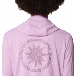 Sunblocker™ Long Sleeve Hoody/Women's/PINK