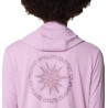 Sunblocker™ Long Sleeve Hoody/Women's/PINK