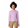 Sunblocker™ Long Sleeve Hoody/Women's/PINK