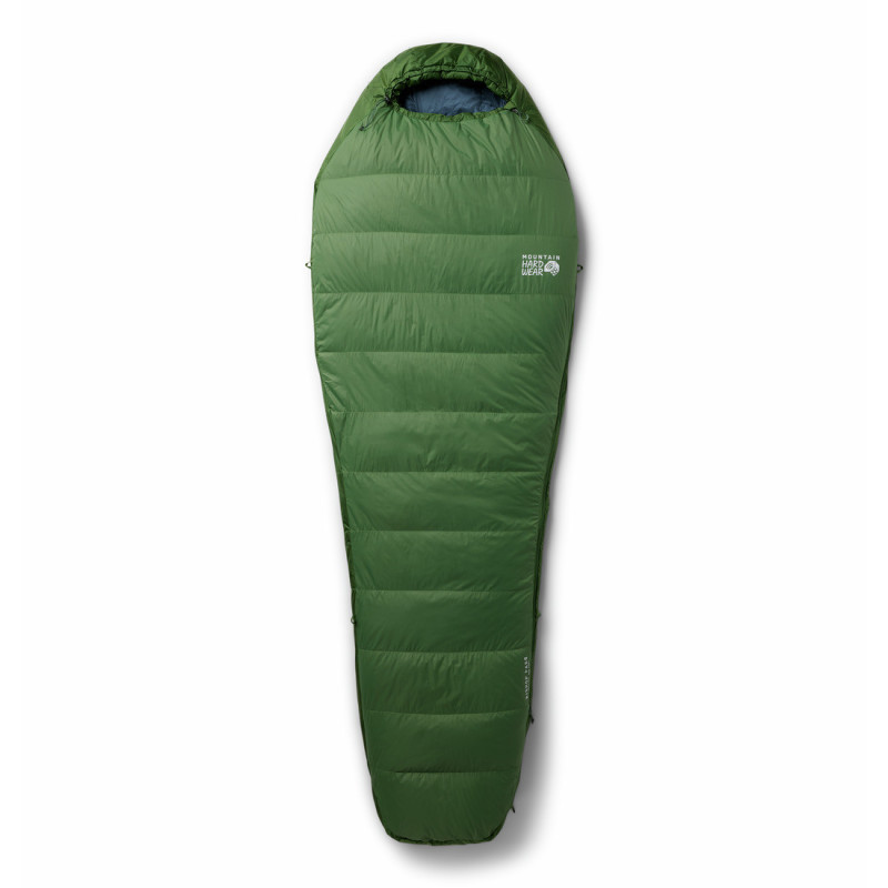 Bishop Pass™ 30F/-1C Long/Unisex/Green