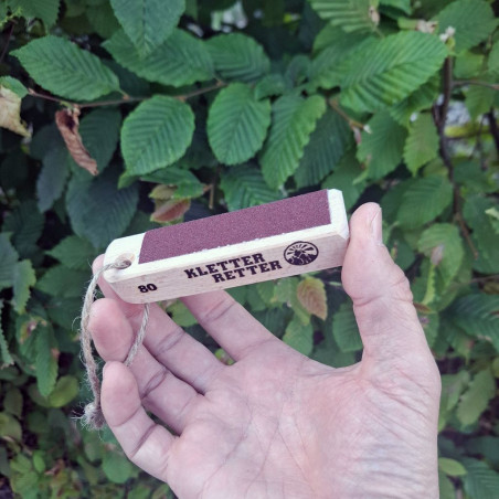 KletterRetter Skinshaper grain 80