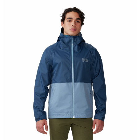 Threshold™ Jacket - Light Zinc, Hardwear Navy Man