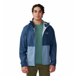 Threshold™ Jacket - Light Zinc, Hardwear Navy Man