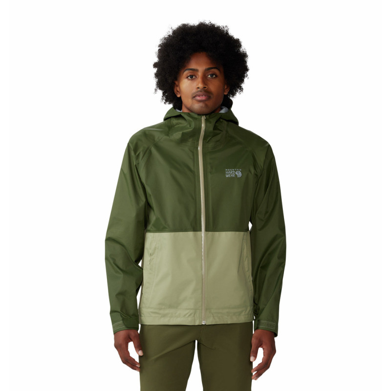 Threshold™ Jacket - Mantis Green, Surplus Green Man