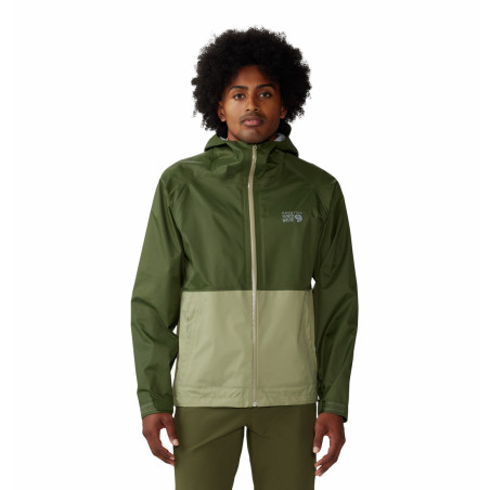 Threshold™ Jacket - Mantis Green, Surplus Green Man