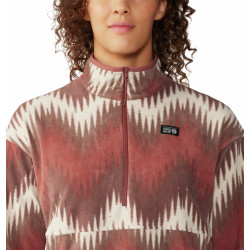 Novelty Microchill Pullover Woman