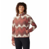 Novelty Microchill Pullover Woman