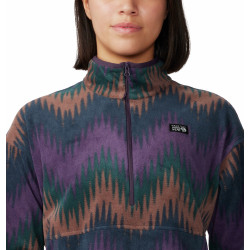 Novelty Microchill Pullover Woman