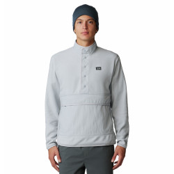 Microchill™ Pullover - Glacial Heather Man