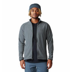 Microchill™ Full Zip Jacket - Volcanic Heather Man