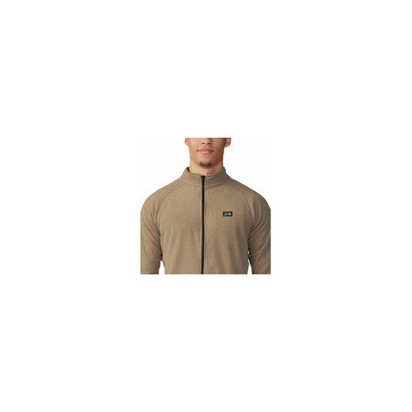 Microchill™ Full Zip Jacket - Trail Dust Heather Man