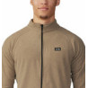 Microchill™ Full Zip Jacket - Trail Dust Heather Man