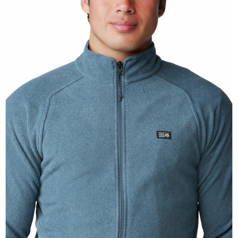 Microchill™ Full Zip Jacket - Moon Blue Heather Man