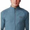 Microchill™ Full Zip Jacket - Moon Blue Heather Man