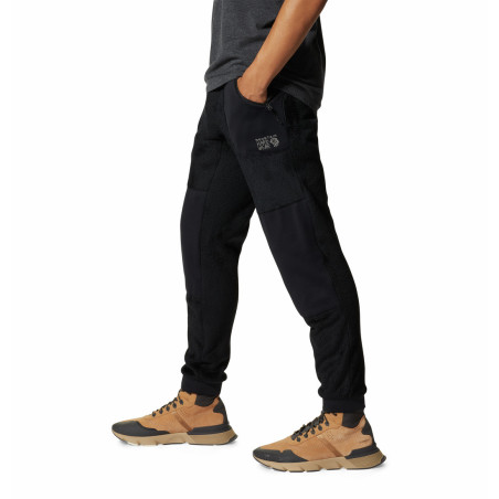 Polartec® High Loft™MAN Pant - Black
