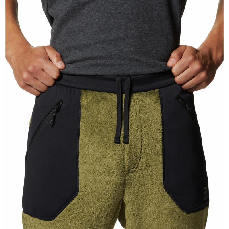 Polartec® High Loft™ MAN Pant - Combat Green
