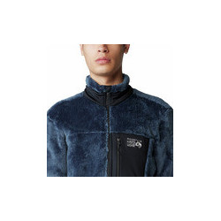 Polartec® High Loft™ Jacket -MAN-Moon Blue