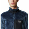 Polartec® High Loft™ Jacket -MAN-Moon Blue