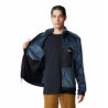Polartec® High Loft™ Jacket -MAN-Moon Blue
