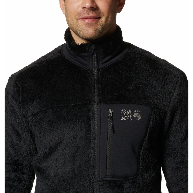 Polartec® High Loft™ Jacket -MAN- Black
