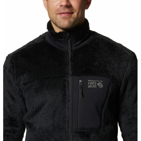 Polartec® High Loft™ Jacket -MAN- Black