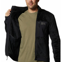 Polartec® High Loft™ Jacket -MAN- Black